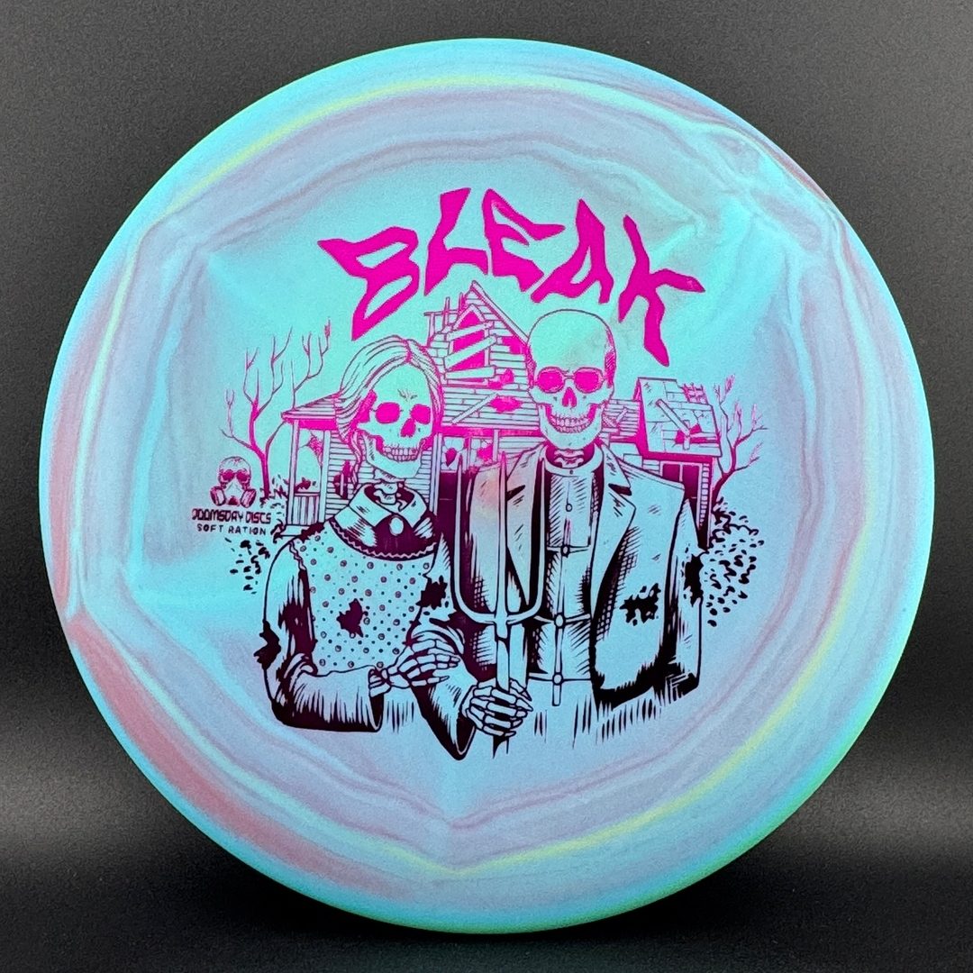 Soft Ration Bleak Doomsday Discs