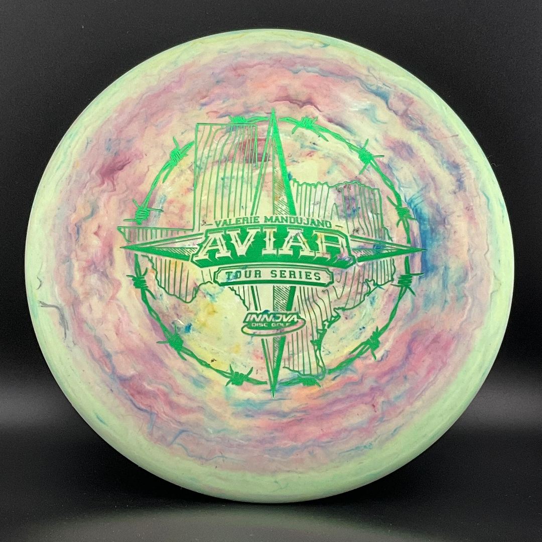 Galactic Pro Aviar P&A - 2021 Valerie Mandujano Tour Series Innova