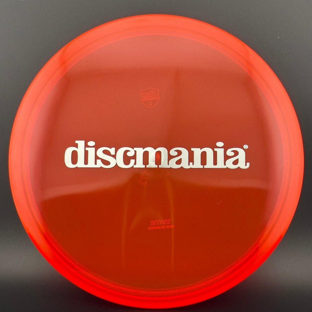 C-Line Tactic - Prototype - Bar Stamp *Colten Stash* Discmania