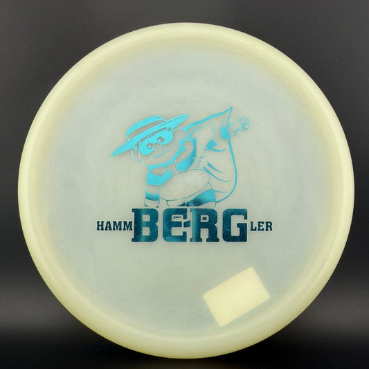 K1 Glow Berg - "HammBERGler" 2021 Run *USED 8/10
