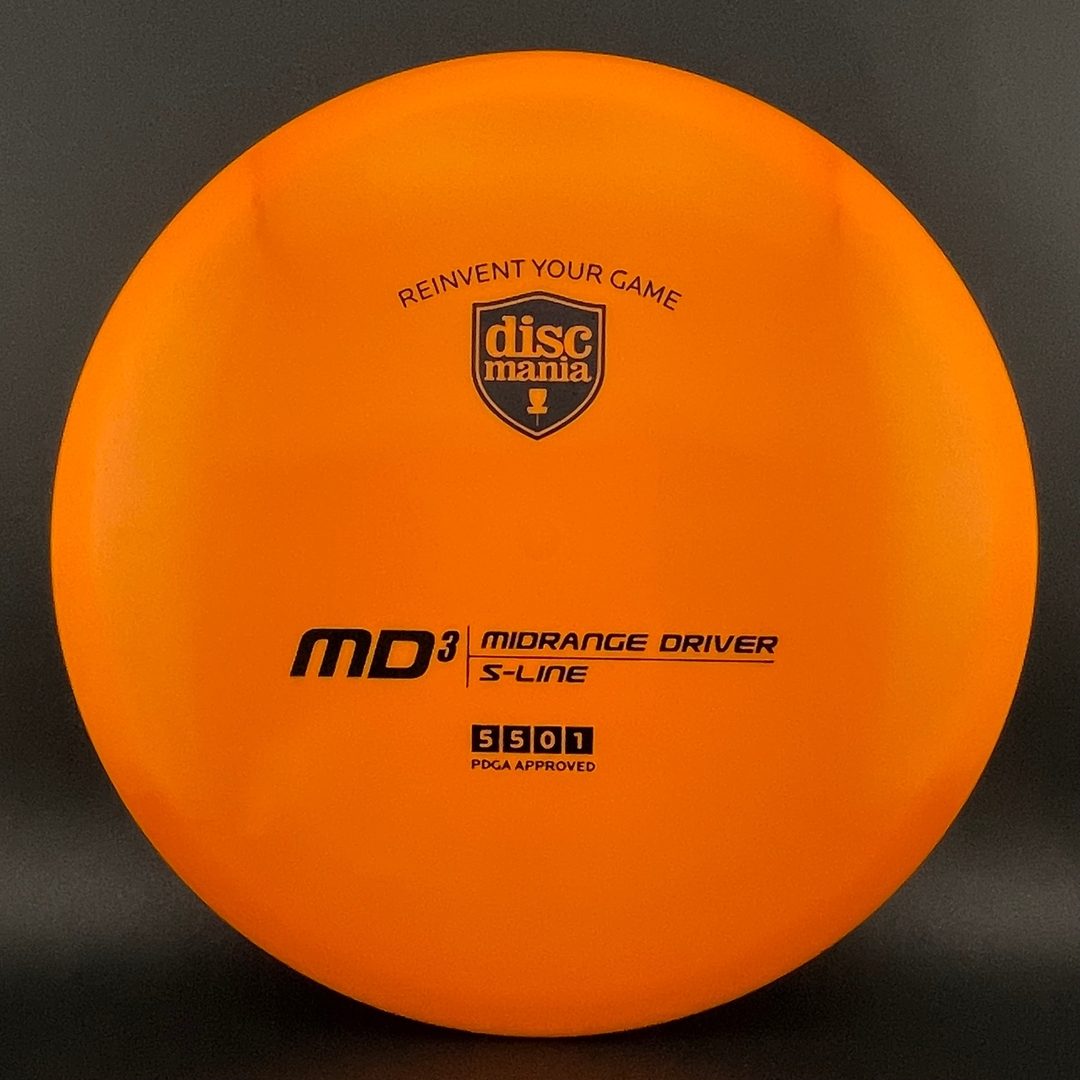 S-Line MD3 *Colten Stash* Discmania