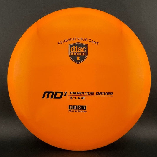 S-Line MD3 *Colten Stash* Discmania