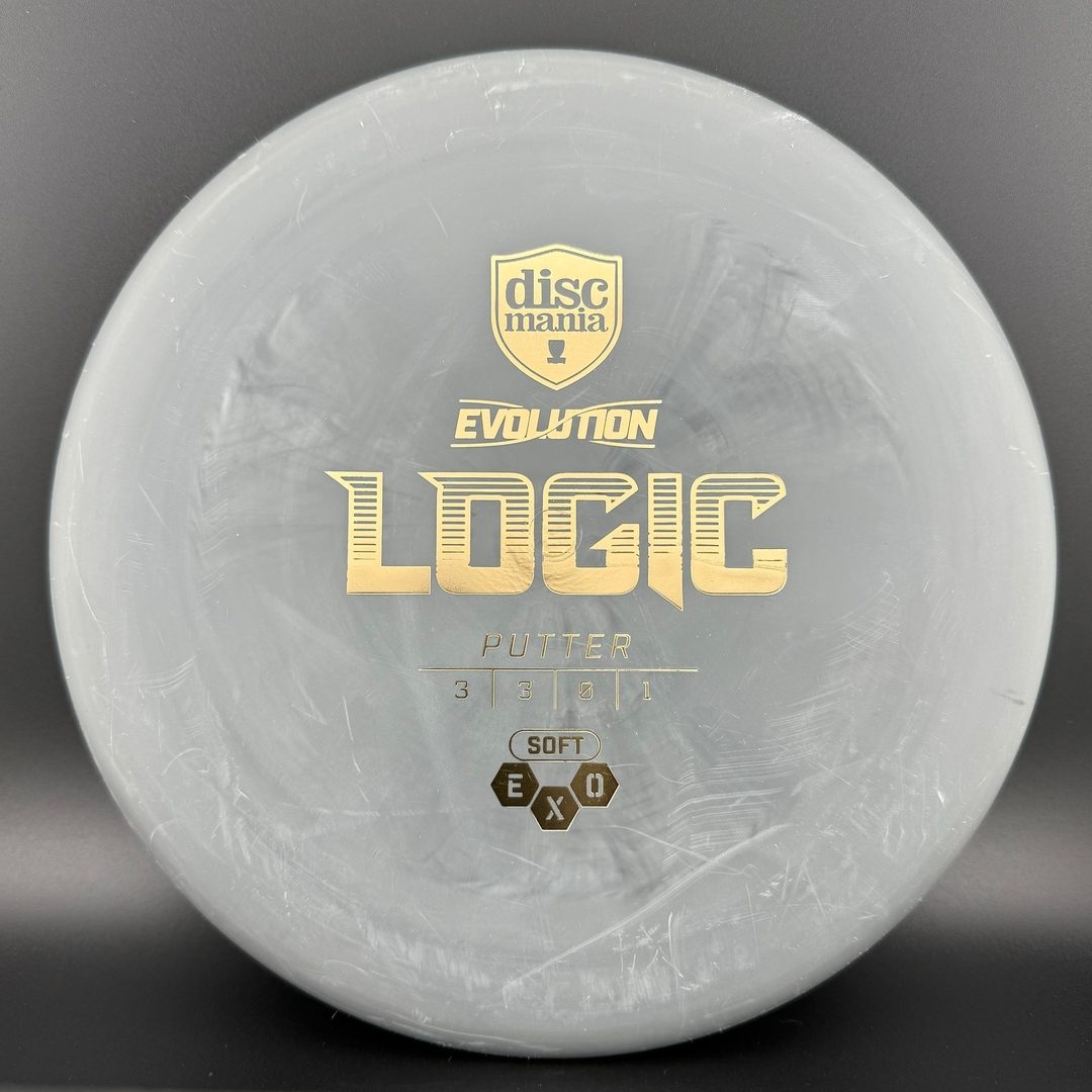 Soft Exo Logic Discmania