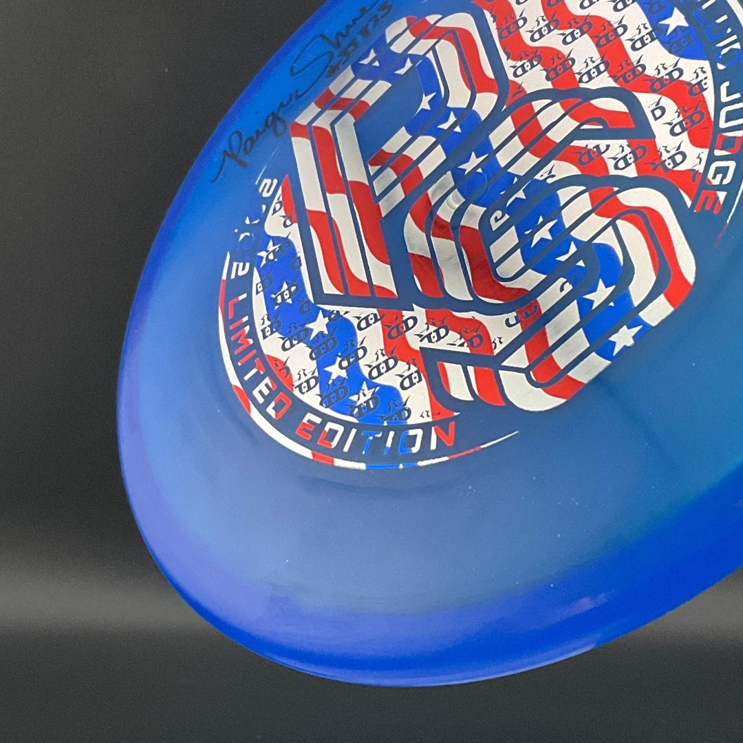 Fluid Judge *Signed* - 2022 Paige Shue LE Dynamic Discs