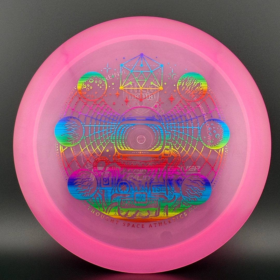 C-Line FD - TSA Odyssey Stamp Discmania