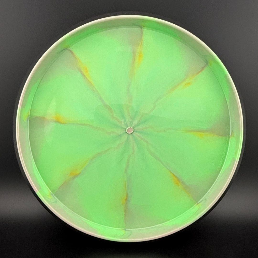 Cosmic Neutron Ohm - "Haunted Forest" - Factory Misprint MVP