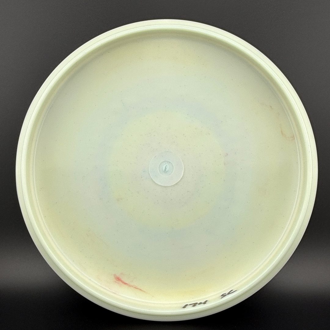 Armor Scale Reptilian Disc Golf