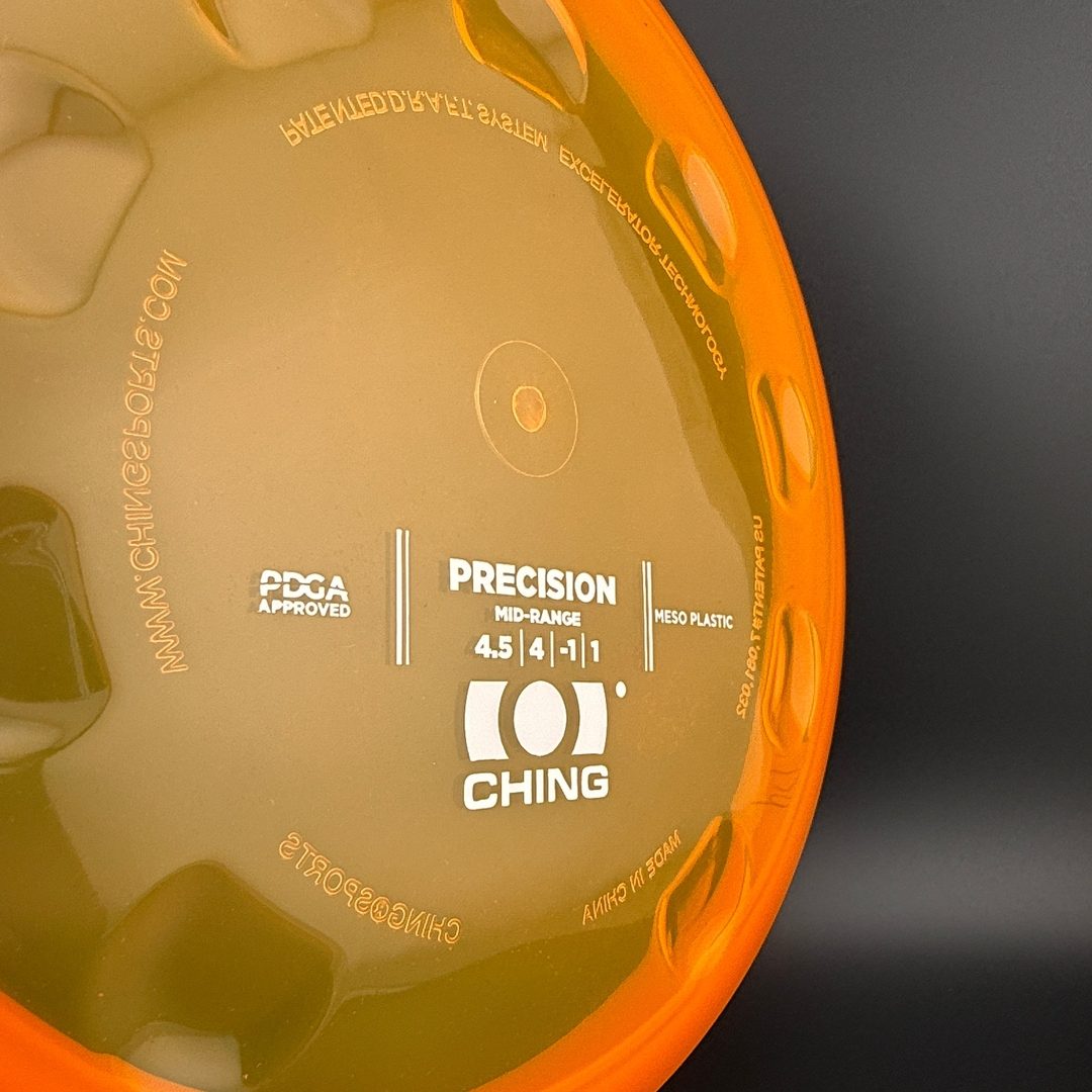 Meso Precision Ching