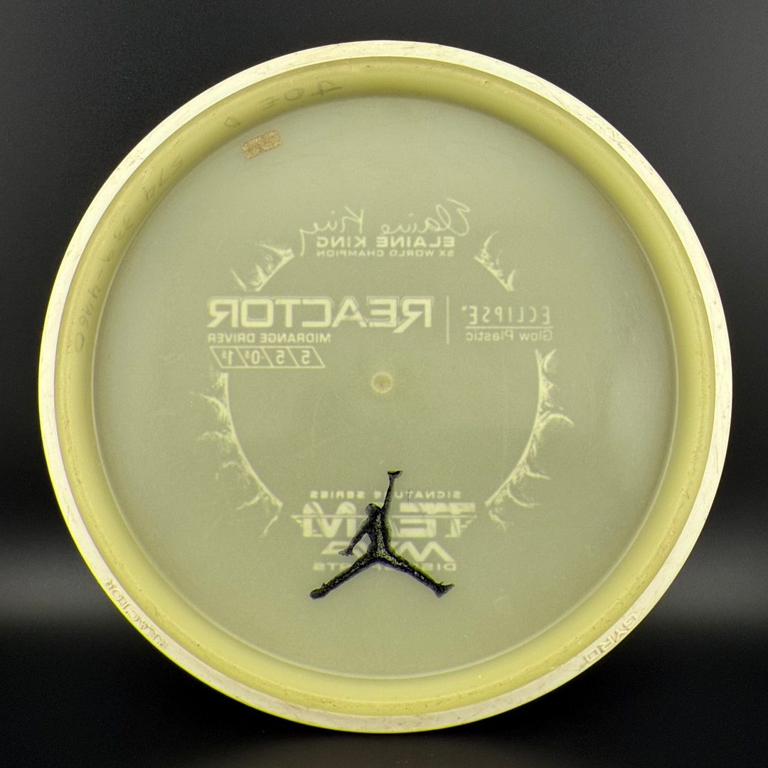 Eclipse Reactor *Gibson Stash Used* MVP