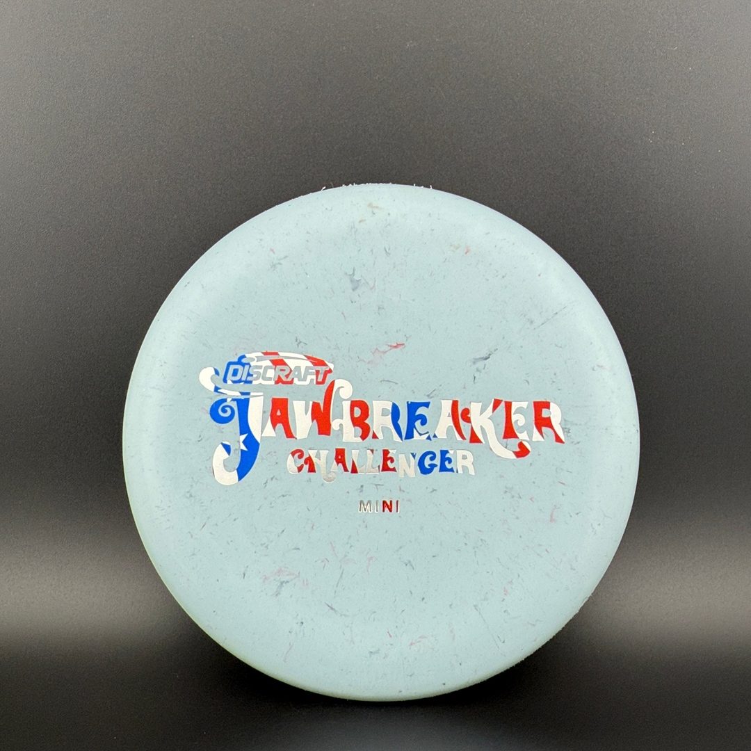 Jawbreaker Mini Challenger 6" Mini Disc Discraft