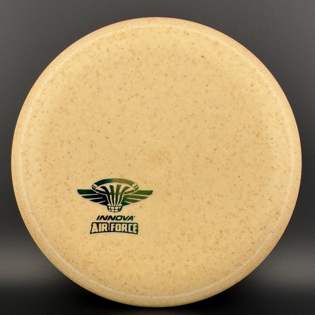 R-Pro Rubber Wood Aviar - Air Force Stamp Innova