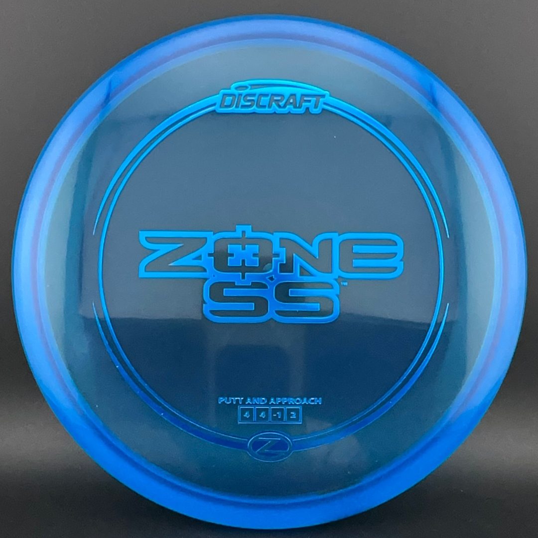 Z Zone SS Discraft