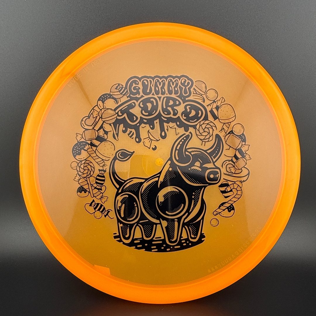 Gummy Champion Toro Innova