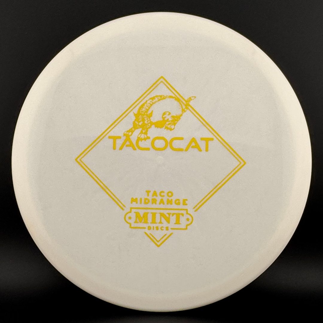 Soft Apex Bobcat - TacoCat MINT Discs