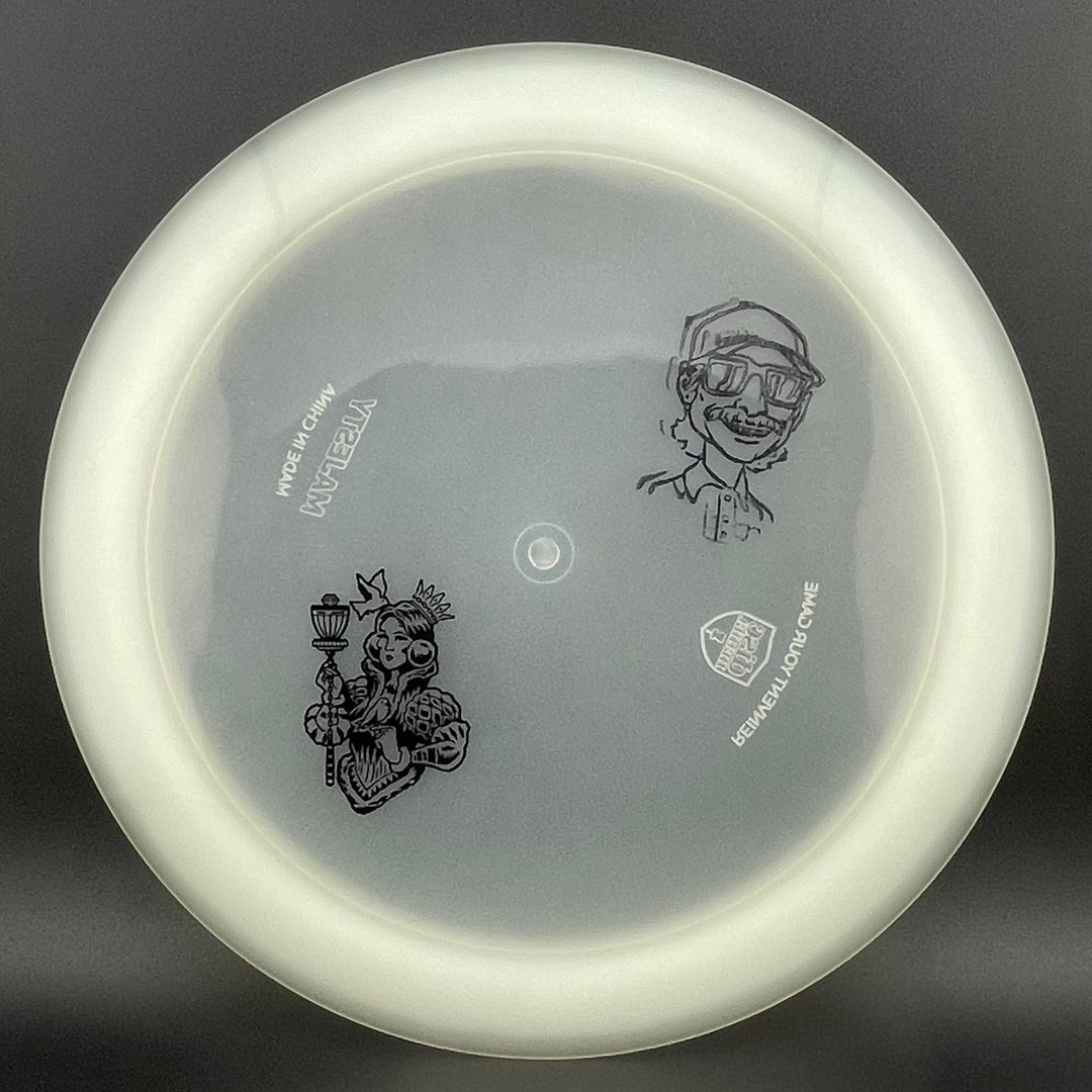 Active Premium Glow Majesty *Colten Stash* Discmania