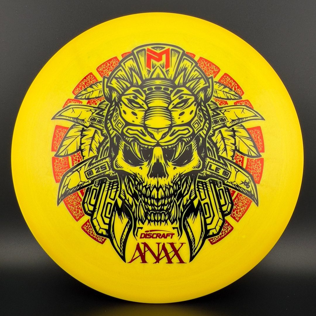 Colorshift ESP Anax - Ledgestone 2025 Season 2 Discraft