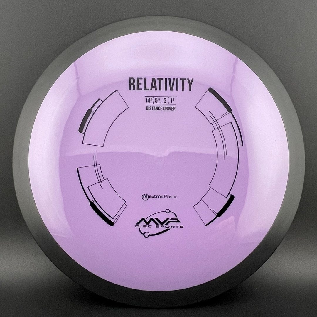 Neutron Relativity MVP