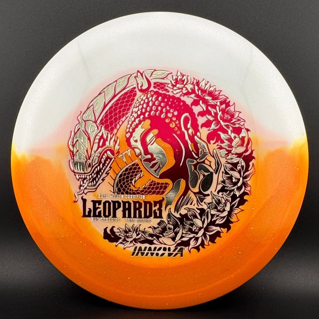 Duo Leopard3 - Ohn Scoggins 2026 Tour Series Innova
