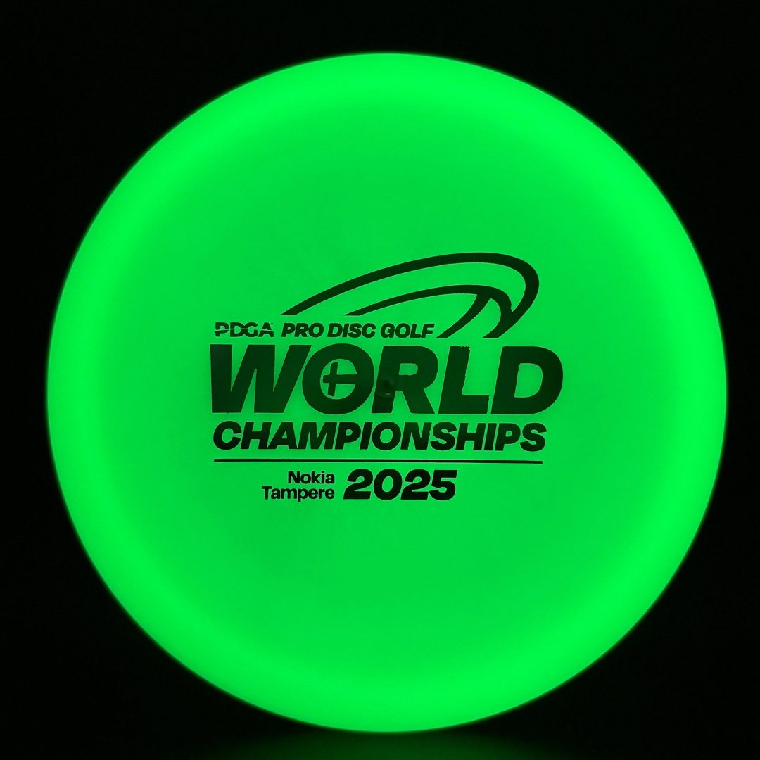 Glow C-Line FD - Pro Worlds 2025 Discmania