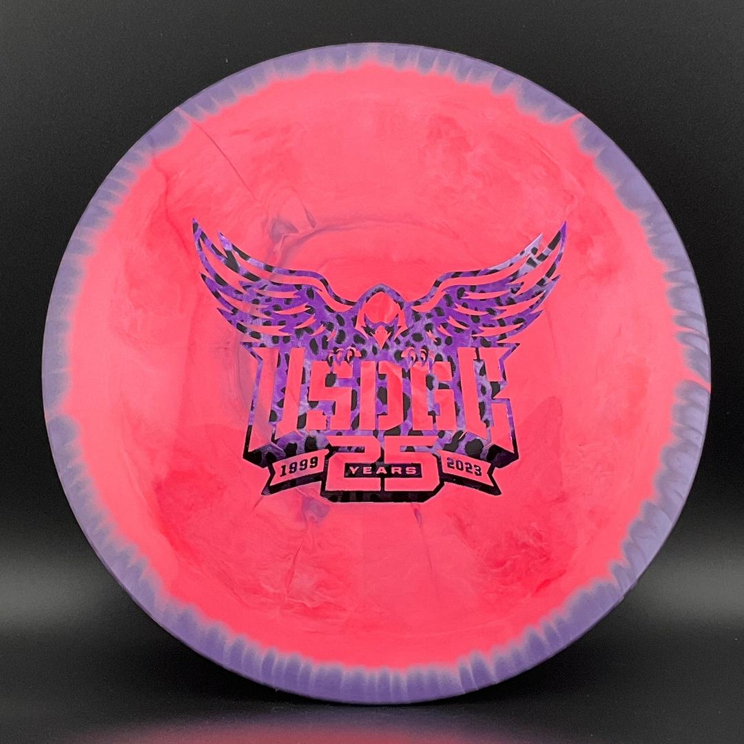 Halo Star XCaliber - 2023 USDGC Eagle Stamp Innova