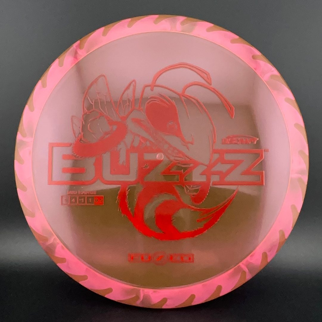 FuZed Buzzz - BuzzzSaw Bee Discraft