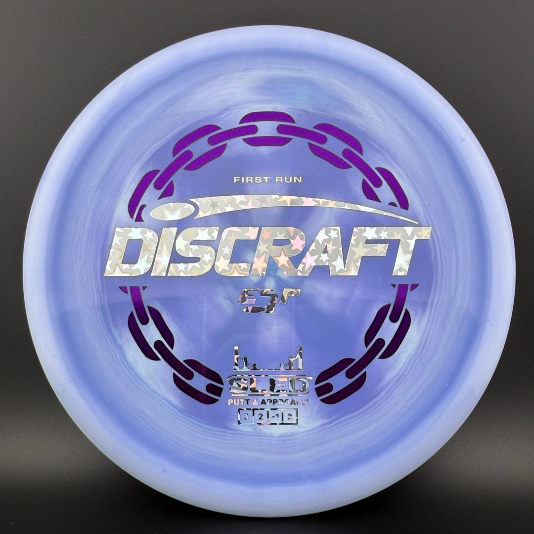 Swirl ESP Sled - First Run Discraft
