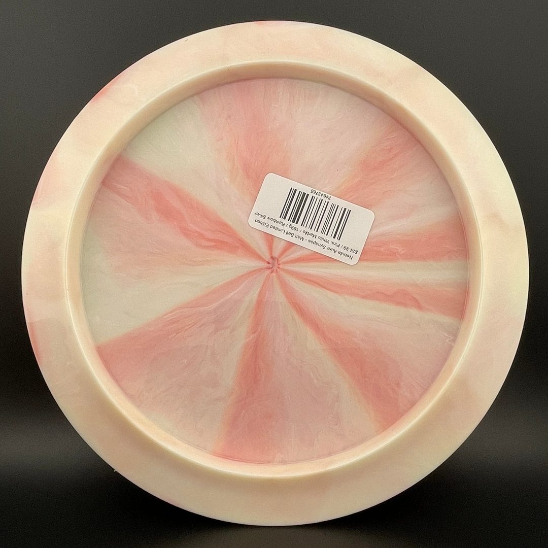 Nebula Aura Synapse - Matt Bell Limited Edition TSA