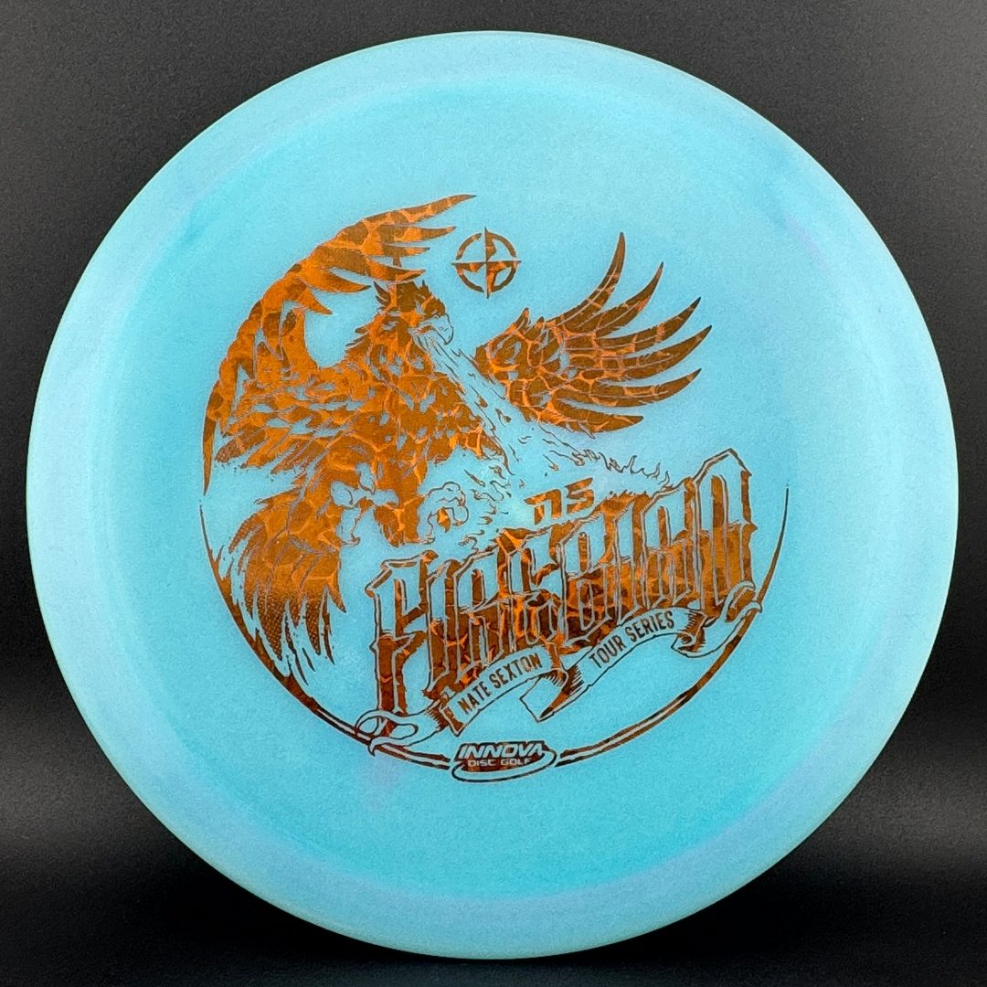 2022 Glow Champion Firebird - Swirly Nate Sexton Tour Series