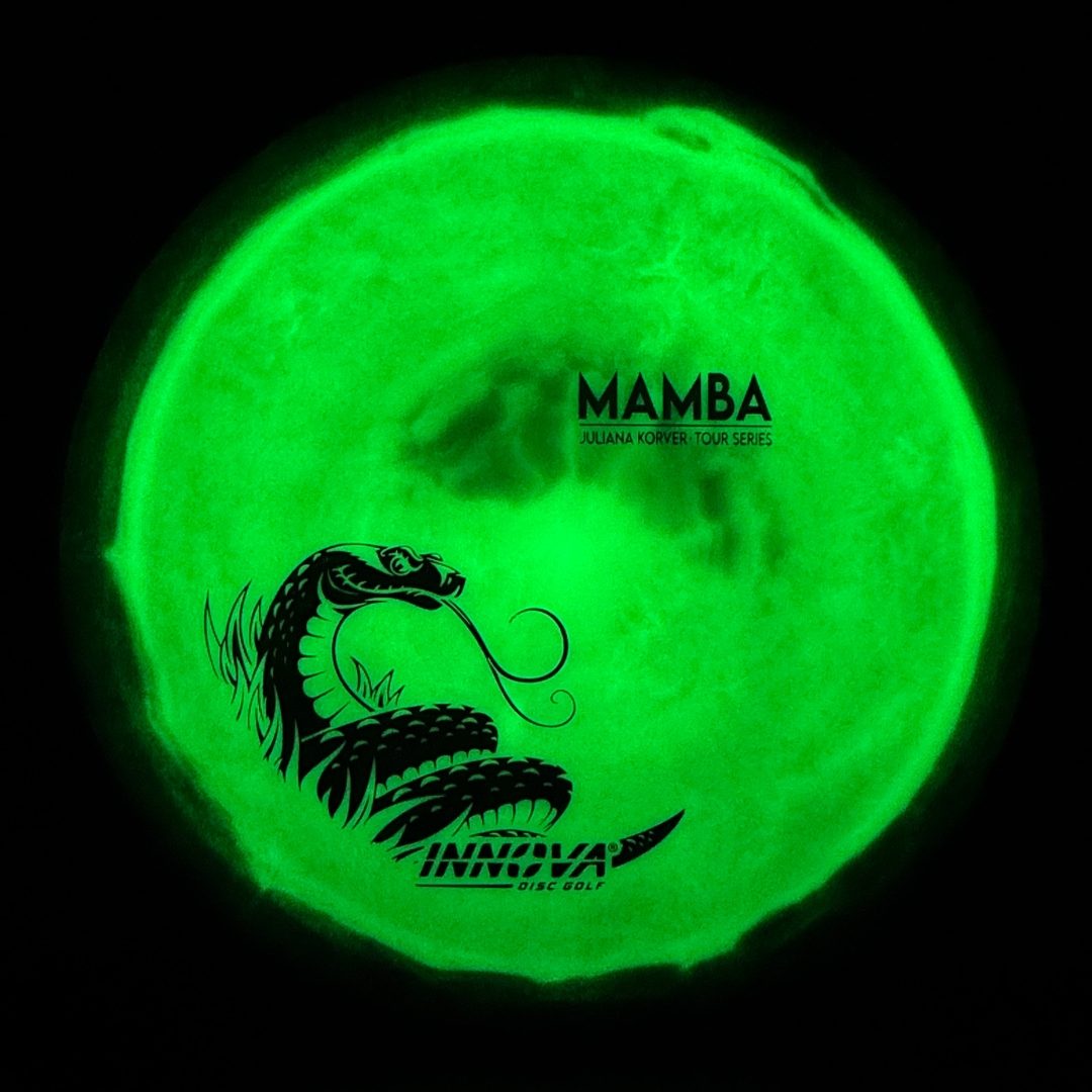 Proto Glow Halo Star Mamba - Juliana Korver 2025 Tour Series Innova