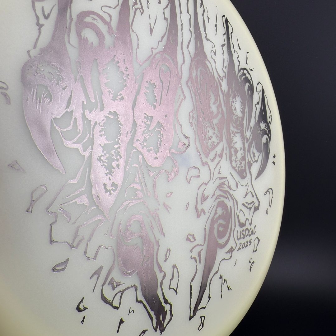 Glow Champion Roc - "Bird Of Prey" USDGC 2025 - 1/150 Innova