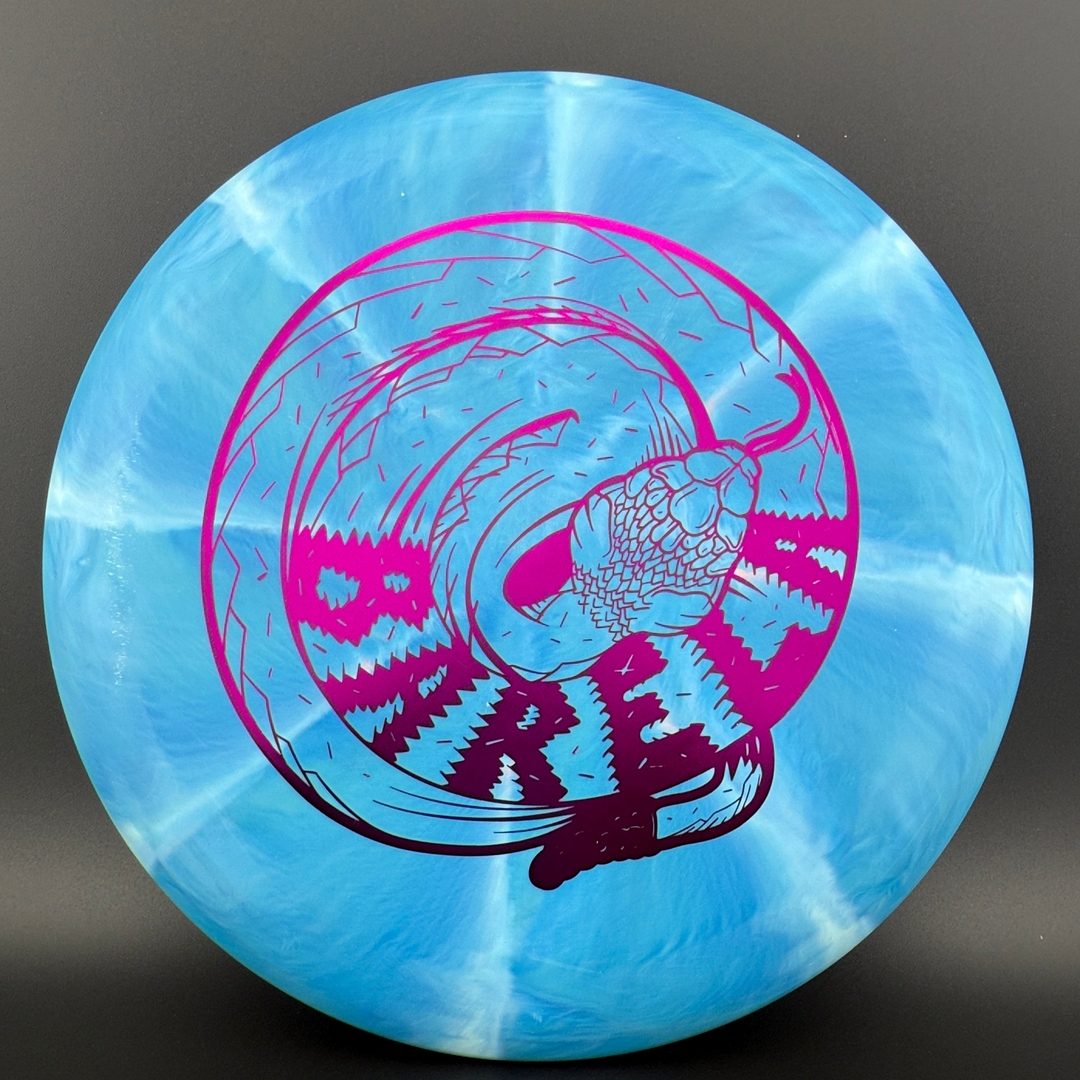 Swirl CT Focus - Anthony Barela Worlds 2026 Discraft