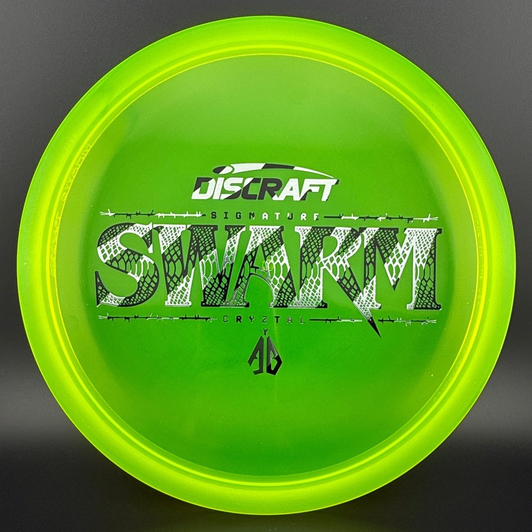 CryZtal Swarm - Anthony Barela - Team Discraft Discraft