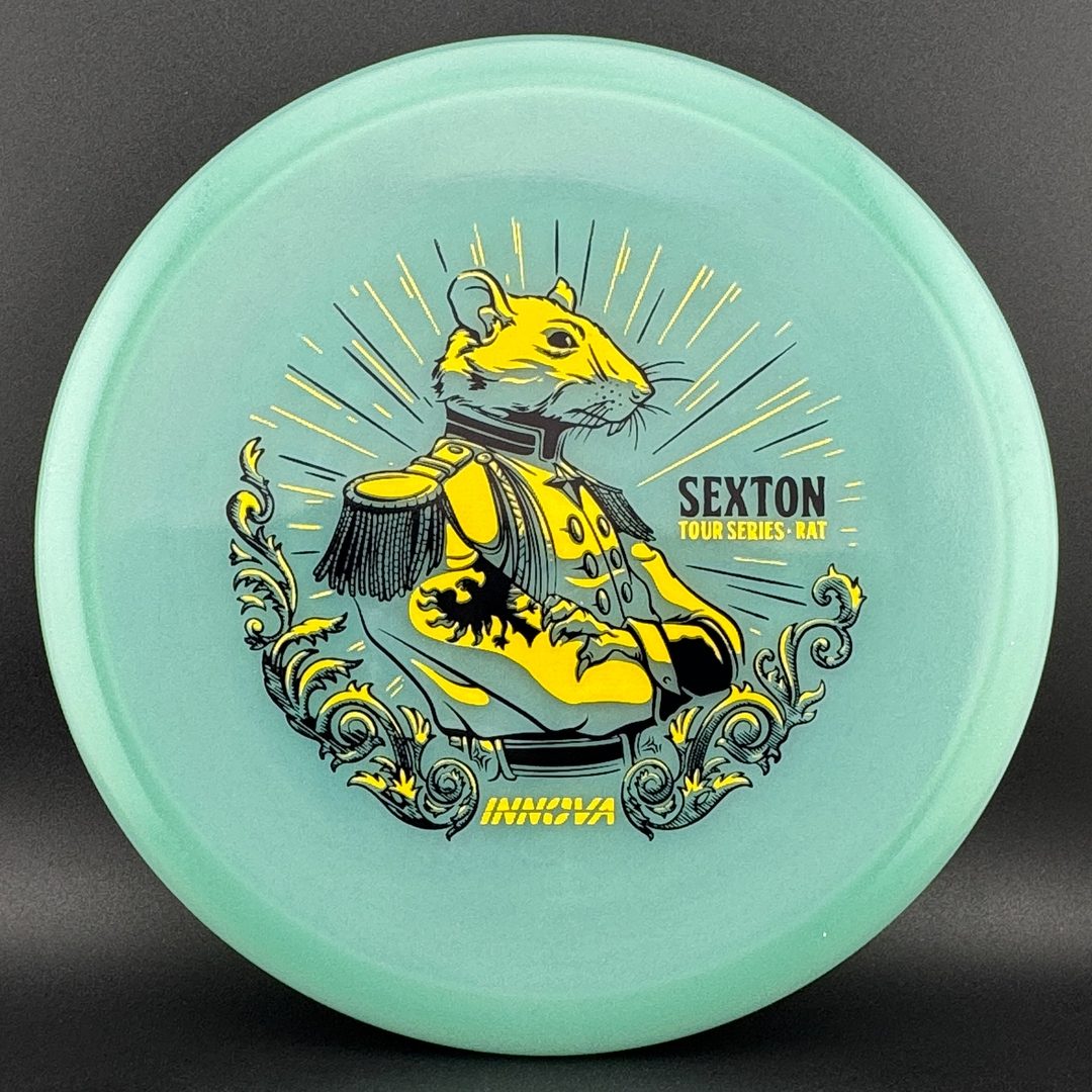 Proto Glow Champion Rat - Nate Sexton 2026 Tour Series Innova