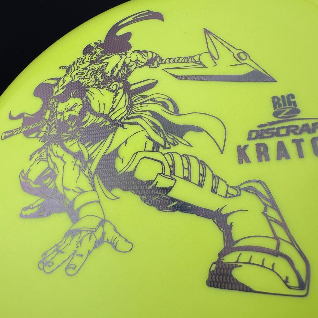 Big Z Kratos Discraft