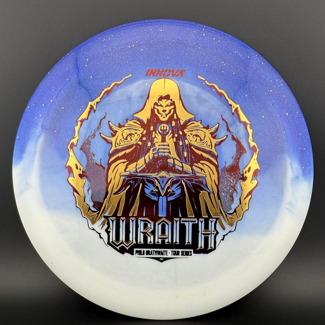 Duo Wraith - Philo Brathwaite 2026 Tour Series Innova