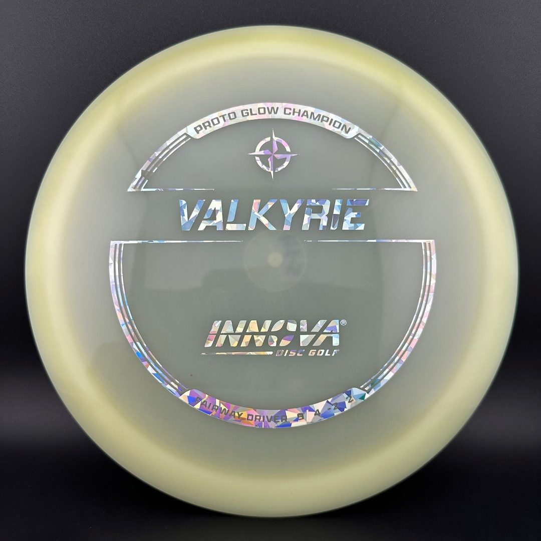 Proto Glow Champion Valkyrie Innova