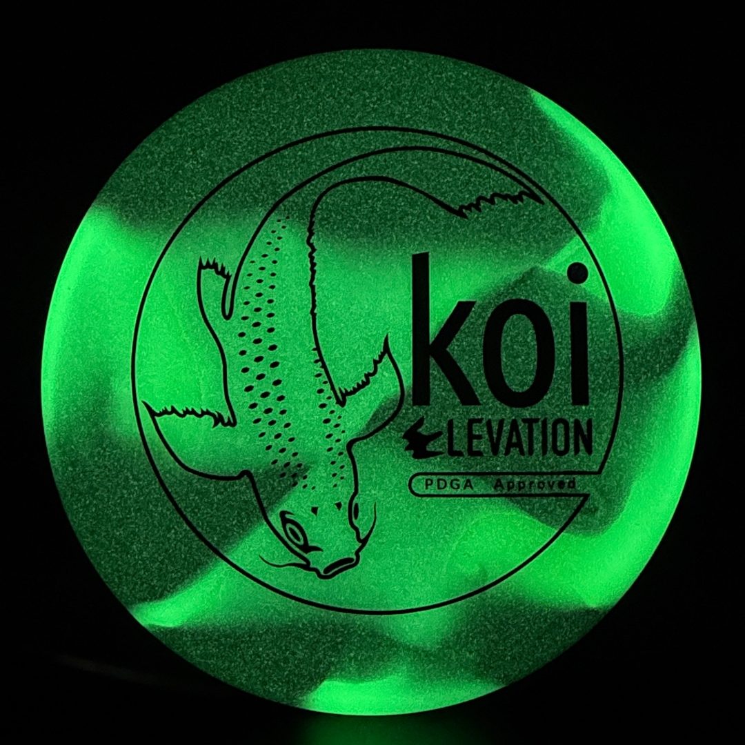 glO-G Koi - 2026 Run - 4 Colorways! Elevation
