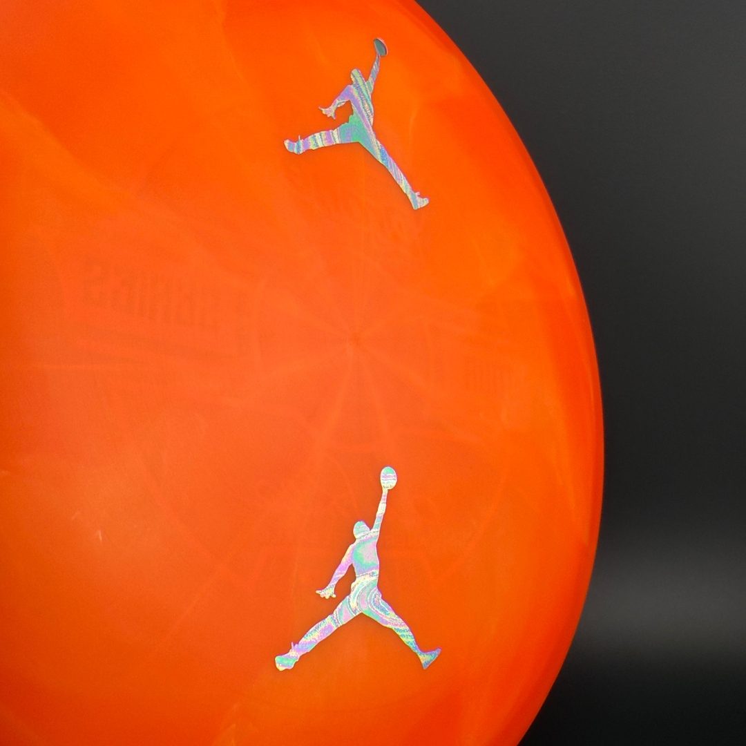 ESP Tour Series Drone - 2019 Presnell *Gibson Stash* Jumpman Discraft