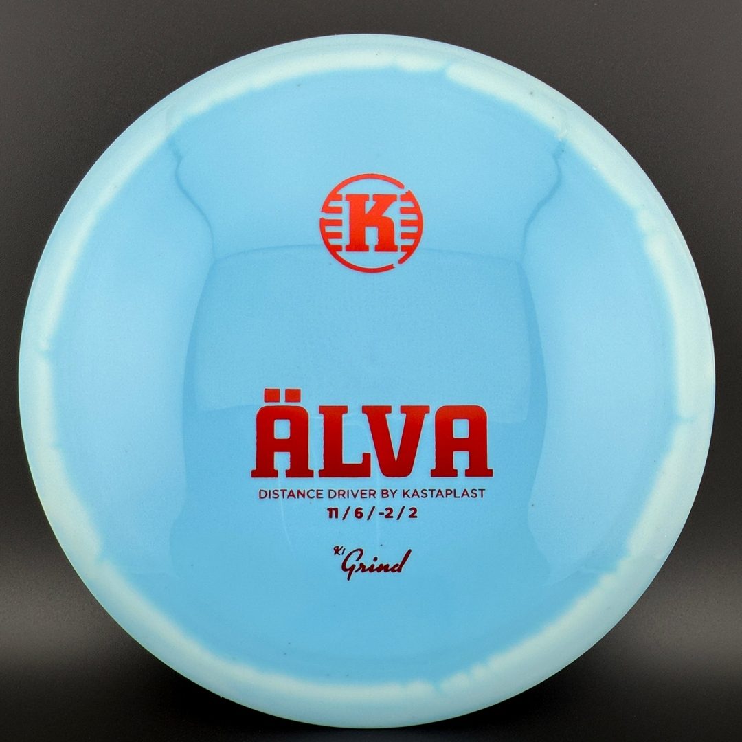 K1 Grind Alva Kastaplast