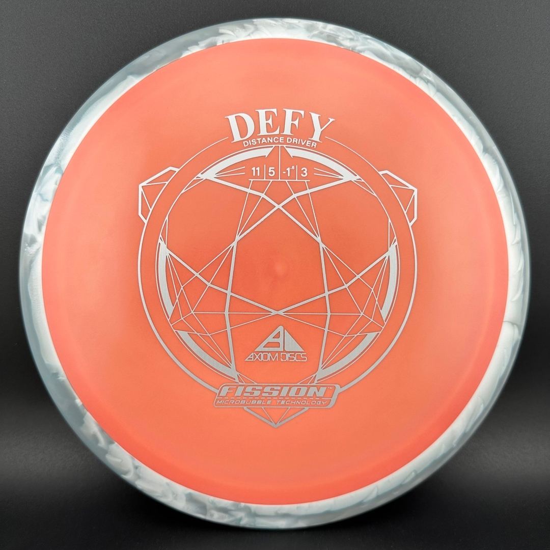 Fission Defy Axiom