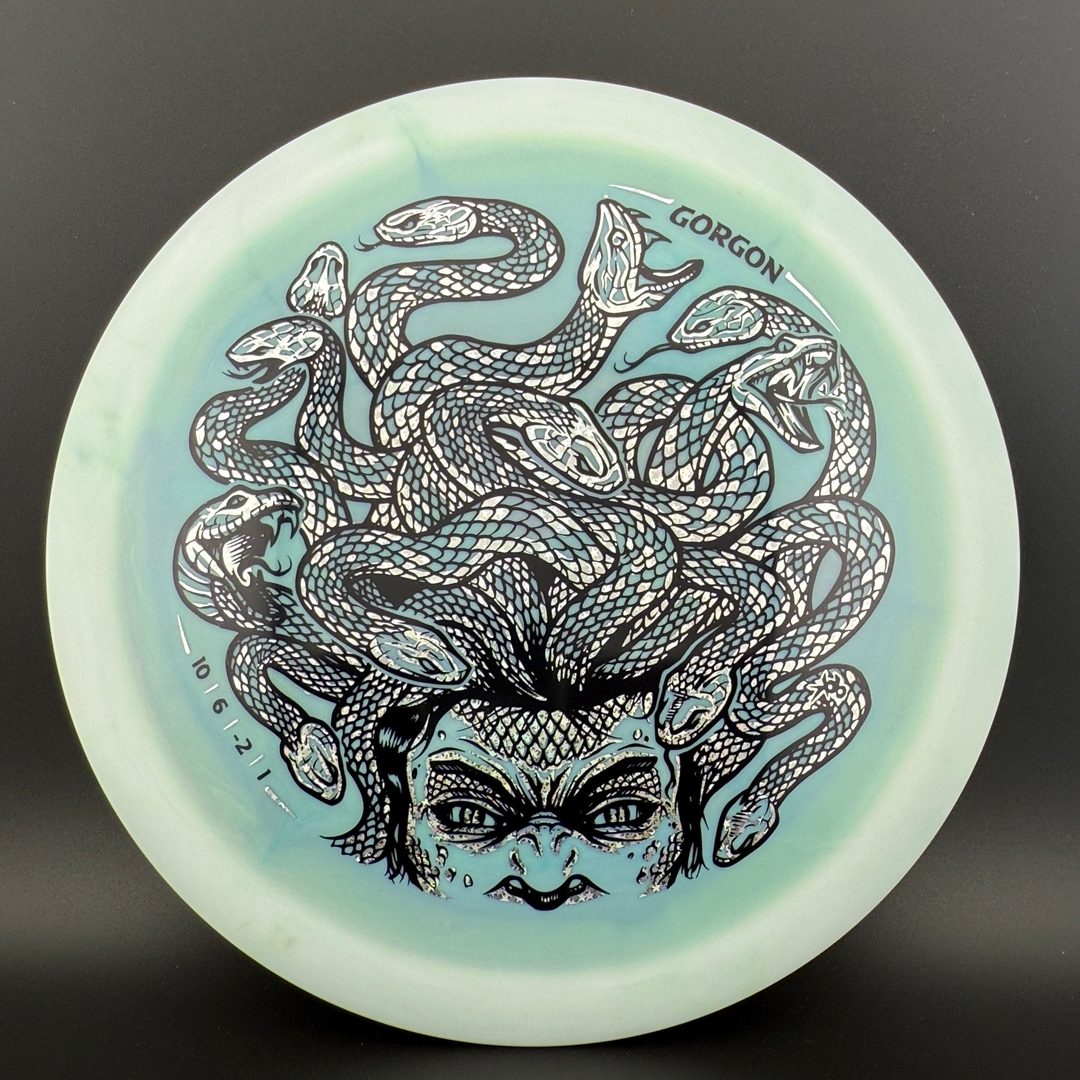 Halo Star Gorgon - Lethal Locks - Medusa Innova