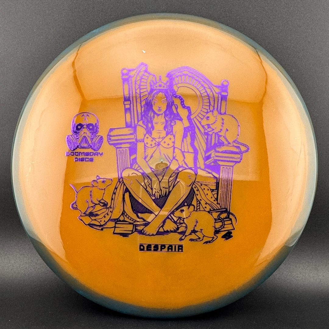 Swirly Survival Despair Doomsday Discs