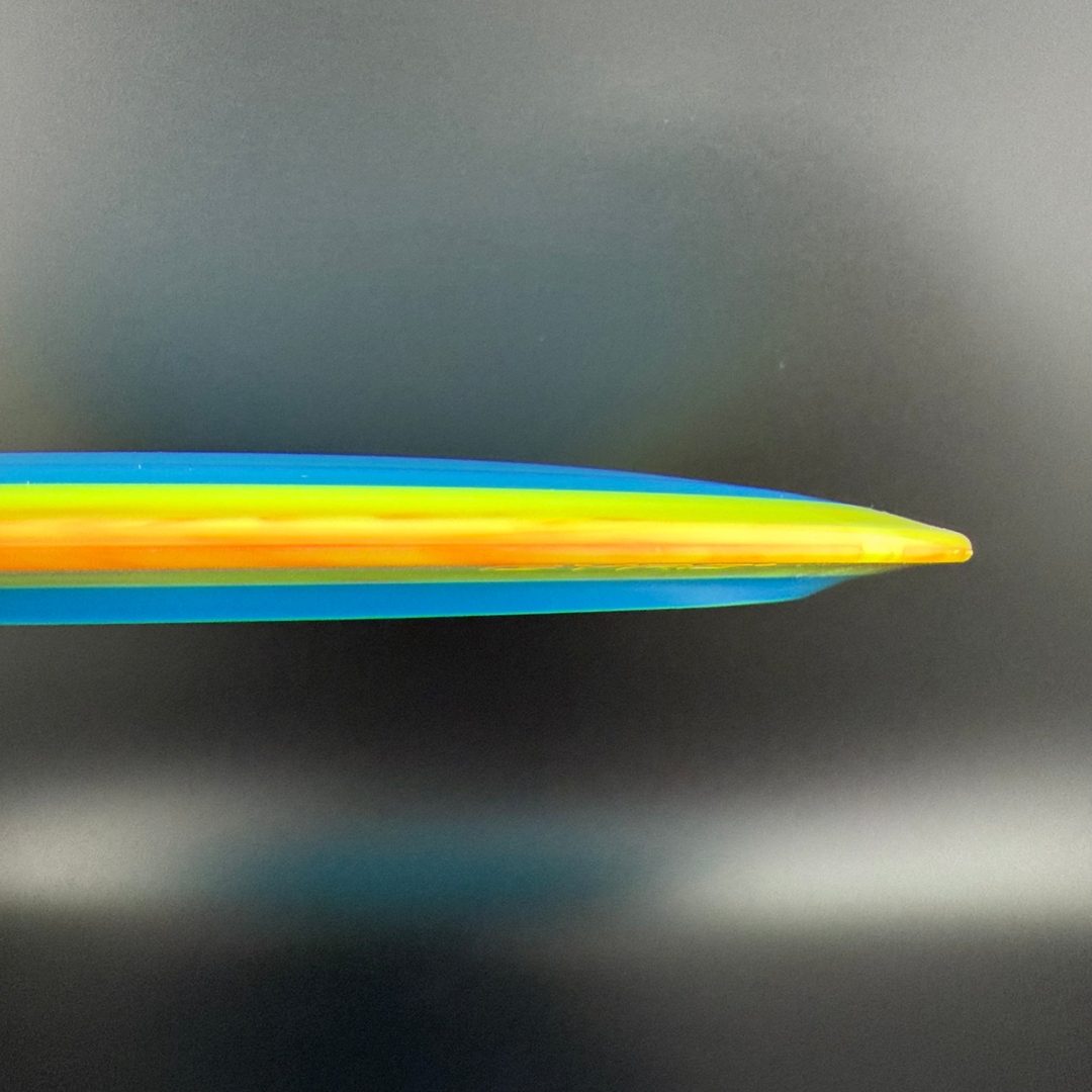 Neutron Time-Lapse Re-Tooled Axiom