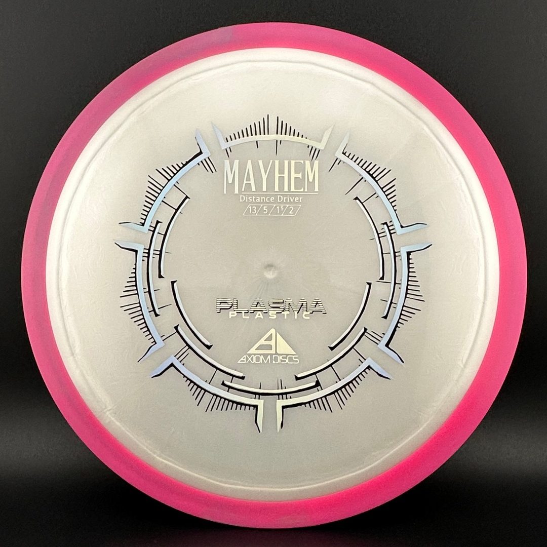 Plasma Mayhem Axiom