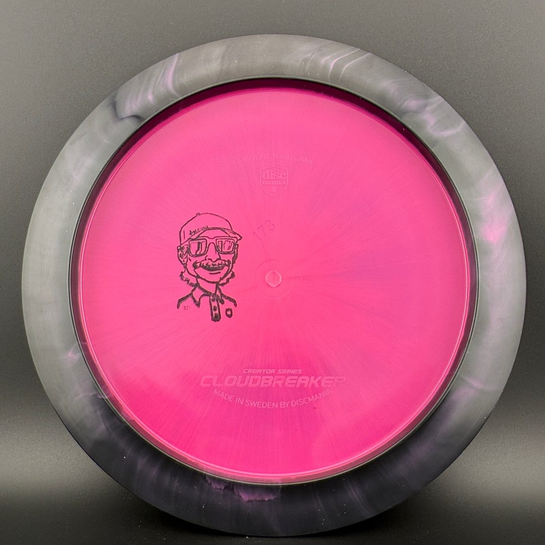 Horizon Cloud Breaker - Eagle McMahon Creator Series *Colten Stash* Discmania