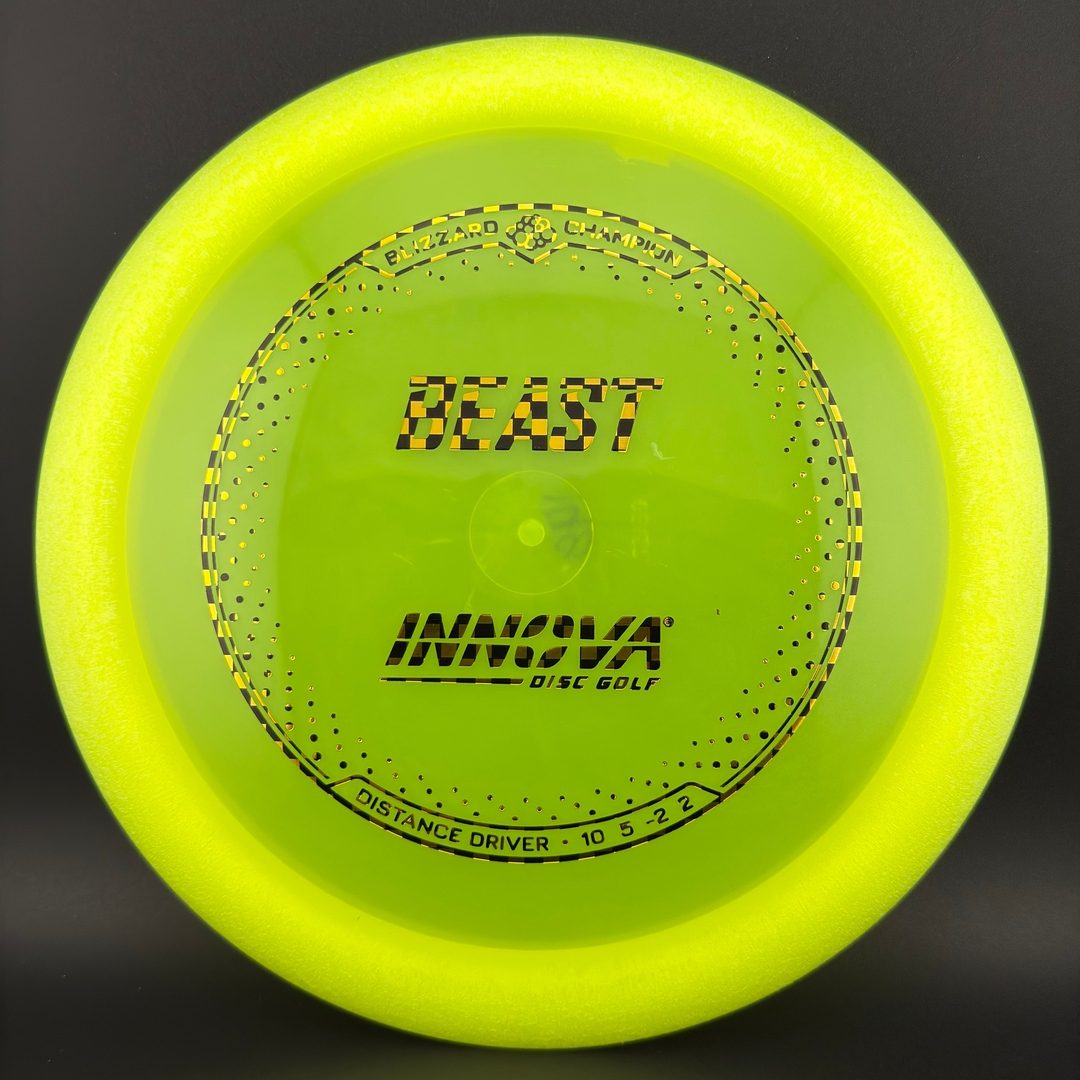 Blizzard Champion Beast Innova