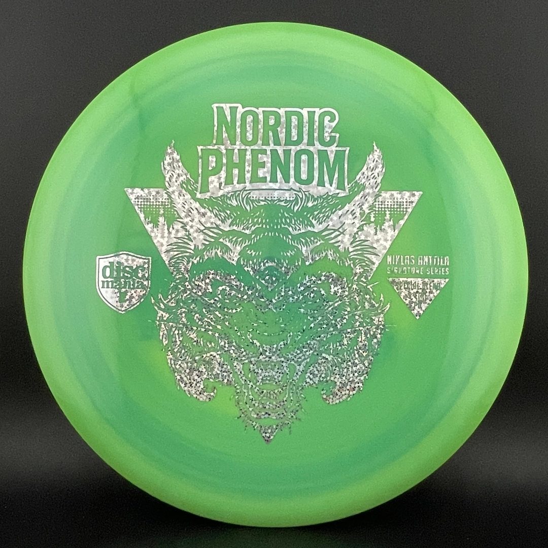 Special Blend S-Line PD - Nordic Phenom Anttila *Colten Stash* Discmania