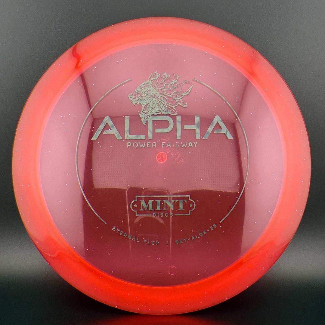 Eternal Flex Alpha MINT Discs