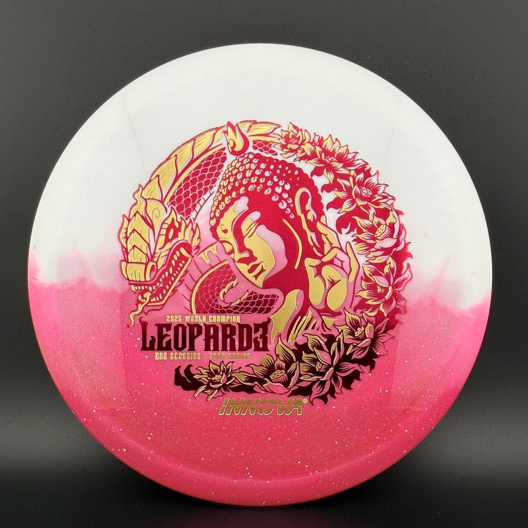 Duo Leopard3 - Ohn Scoggins 2026 Tour Series Innova
