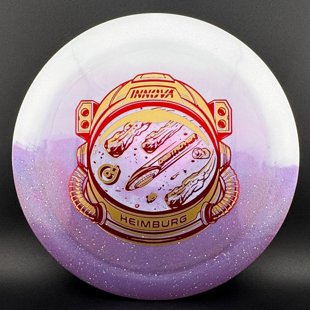 Duo Destroyer - Calvin Heimburg Tour Series Innova